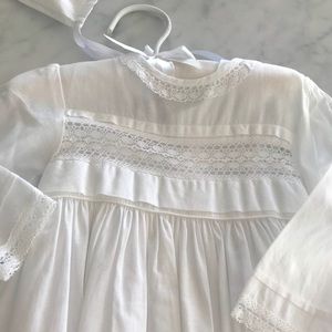 Besos by Kissy Kissy Christening Gown NWT